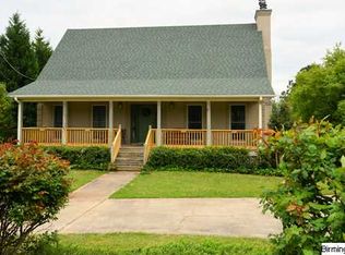 569 Homestead Dr, Wilsonville, AL 35186