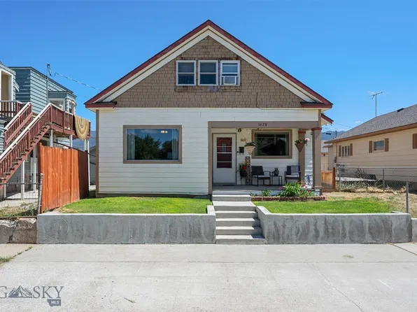 1628 Lowell Ave, Butte, MT 59701