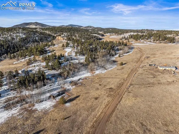 546 Alpine Meadows Ln, Florissant, CO 80816