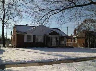 17016 Stricker Ave, Eastpointe, MI