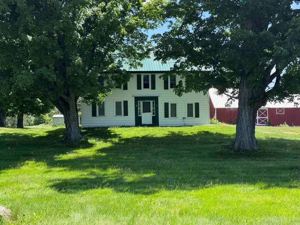 1559 Swamp Road, Fairfield, VT 05455