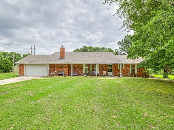 10619 S 137th West Ave, Sapulpa, OK 74066