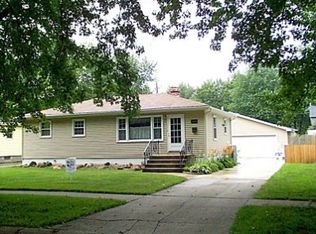 1044 N Glenwood St, Griffith, IN 46319