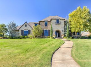 6015 Smoky Hill Trl, Edmond, OK 73034