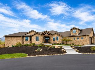 3054 W Ridgeline Rd, Stockton, UT 84071