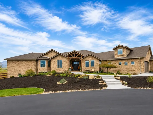 3054 W Ridgeline Rd, Stockton, UT 84071