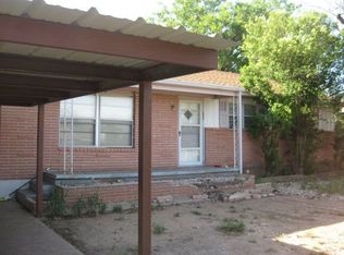 403 Broad Ave, Ballinger, TX 76821