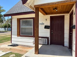 1112 35th St #7, Lubbock, TX 79412