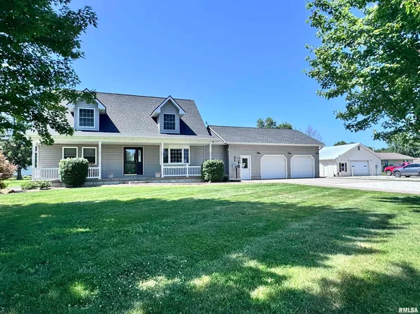 590 W Gridley St, Bushnell, IL 61422