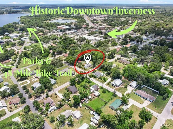 218 N Osceola Ave, Inverness, FL 34450