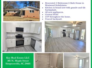 508 Sellwood Cir, Simpsonville, SC 29680