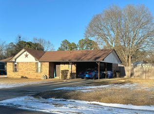 629 S Elm St, Beebe, AR 72012