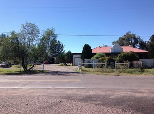 2319 State Road 1, Socorro, NM 87801