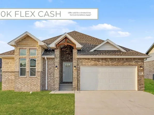 4366 W Cactus Pl, Fayetteville, AR 72704