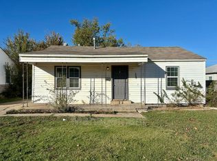 113 E Myrtle Dr, Midwest City, OK 73110