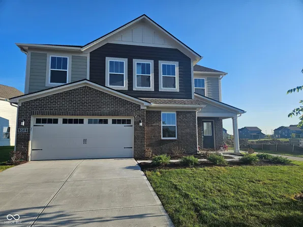 5712 Palazzo Ln, McCordsville, IN 46055