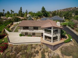 1964 Hidden Mesa Rd, El Cajon, CA 92019