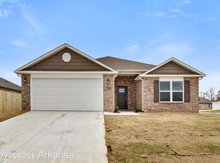 1781 King Rd, Centerton, AR 72719