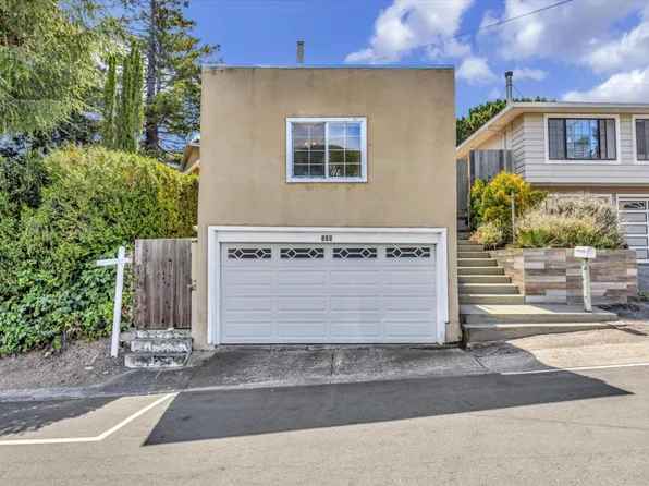135 Humboldt Rd, Brisbane, CA 94005
