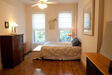 Rented by J. Francois and Associates