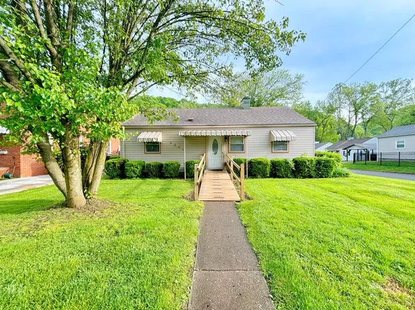 2521 Lincoln Ave, Wheeling, WV 26003
