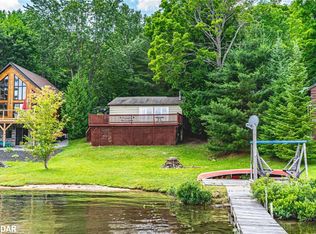 1106 Skeleton Lake 3 Rd #1, Muskoka Lakes, ON P0B1M0