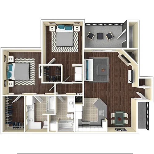 Floor plan 22