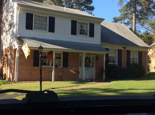 1900 Denton Dr, North Chesterfield, VA 23235