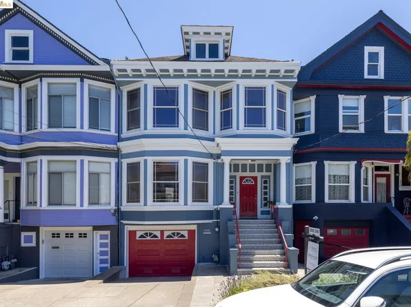 548 7th Ave, San Francisco, CA 94118