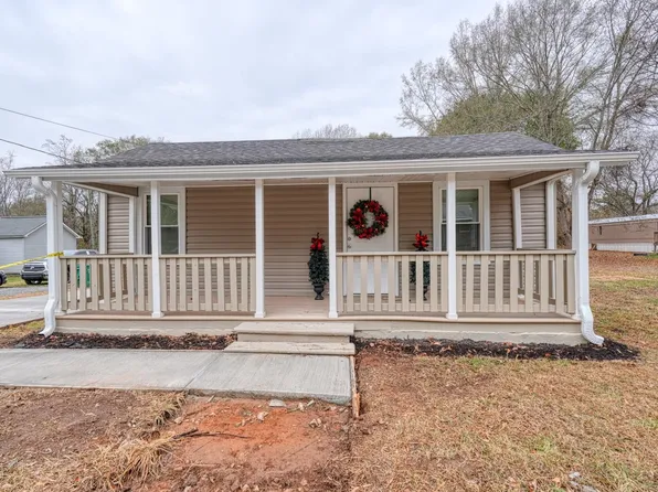 205 Filter Plant Rd, Gaffney, SC 29340