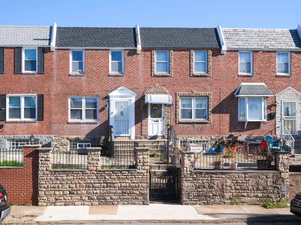 1053 Van Kirk St, Philadelphia, PA 19149