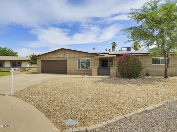 2242 W CONCHO Circle, Mesa, AZ 85202