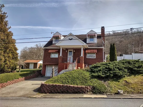 803 McKinley St, Bolivar, PA 15923