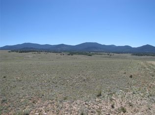 915 Olympic Circle, Hartsel, CO 80449