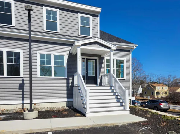 603 Portsmouth Avenue #205, Greenland, NH 03840