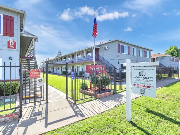 Country Club Apartments, 2924-2930 Watt Ave #B-38, Sacramento, CA 95821