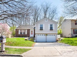3943 Cedric Ln, Dublin, OH 43016