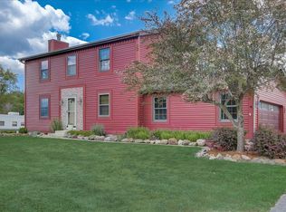 645 Bakertown Dr, Sullivan, WI 53178