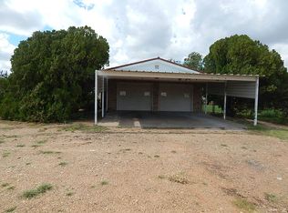 15103 Highway 203, Quail, TX 79251