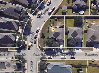 11002 Funny Cide, San Antonio, TX 78245