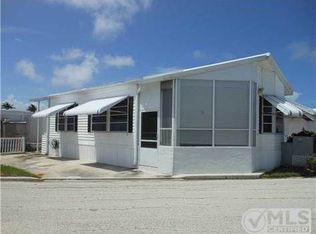 204 Dock Dr #G, Briny Breezes, FL 33435