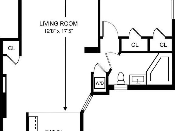 2nd image of 909 E 29th St APT 5B