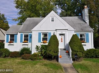 2805 Hardy Ave, Silver Spring, MD 20902