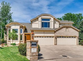 183 Loveland Way, Golden, CO 80401