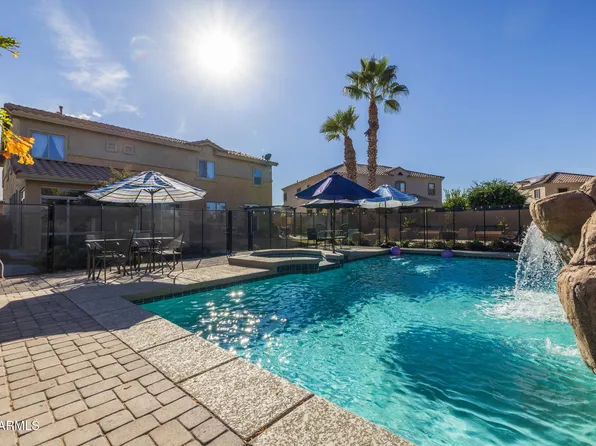 21841 S 185TH Place, Queen Creek, AZ 85142