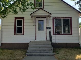 412 3rd Ave NW, Jamestown, ND 58401