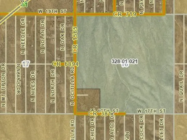 17852 N Quesnel Drive, Dolan Springs, AZ 86441