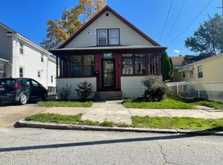 93 Pinehurst Ave, Providence, RI 02908