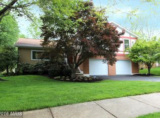 1909 Sunrise Dr, Rockville, MD 20854
