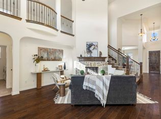 1025 Gentle Wind Ln, Frisco, TX 75036